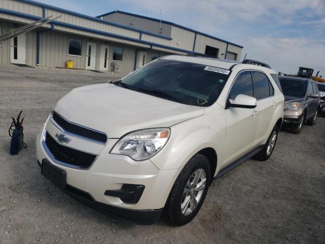 Photo 2 from auction – 2014 CHEVROLET EQUINOX LT with VIN 1GNFLFEK5EZ125004