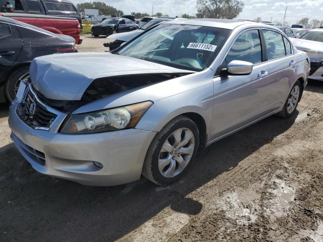 Photo 2 from auction – 2010 HONDA ACCORD EXL with VIN 1HGCP3F86AA017941