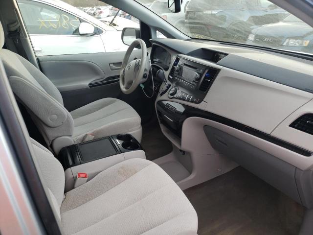 Photo 5 from auction – 2014 TOYOTA SIENNA LE with VIN 5TDKK3DC5ES525438