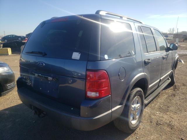 Фото 4 с аукциона – 2003 FORD EXPLORER X с VIN 1FMZU73K83UA74745