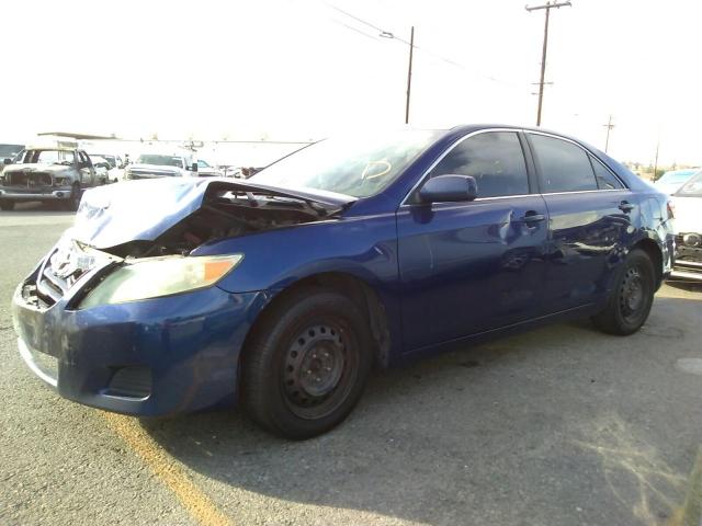 Photo 2 from auction – 2010 TOYOTA CAMRY BASE with VIN 4T4BF3EK2AR024251