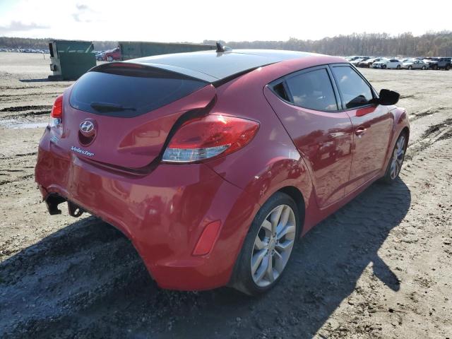 Photo 4 from auction – 2013 HYUNDAI VELOSTER with VIN KMHTC6AD6DU146048