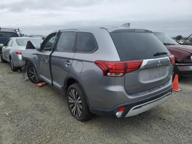 Photo 3 from auction – 2019 MITSUBISHI OUTLANDER with VIN JA4AZ3A35KZ049188
