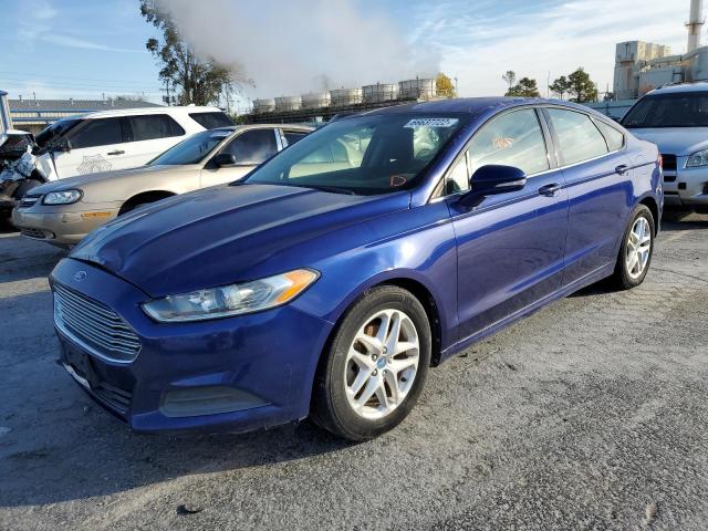 Photo 2 from auction – 2013 FORD FUSION SE with VIN 3FA6P0HR5DR169628