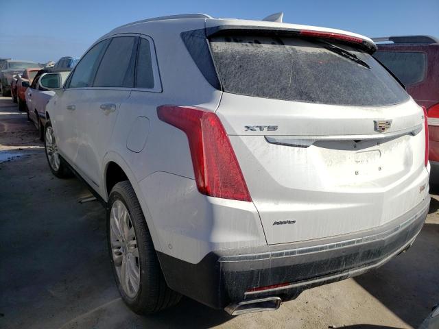 Photo 3 from auction – 2017 CADILLAC XT5 PREMIU with VIN 1GYFNERS8HZ100118