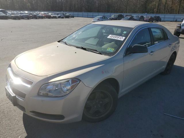Photo 2 from auction – 2010 CHEVROLET MALIBU LS with VIN 1G1ZB5EBXAF133607