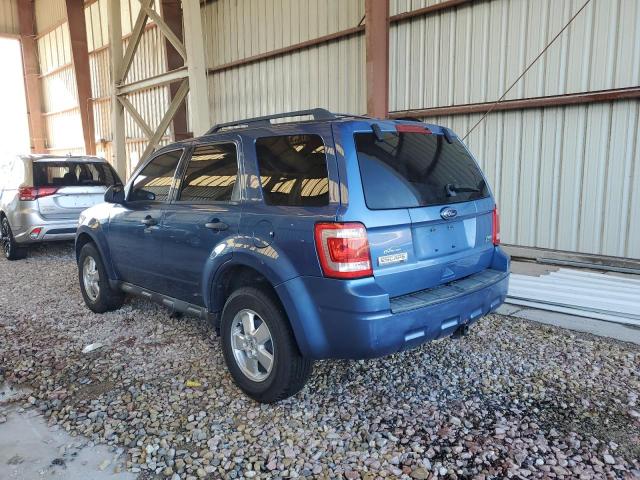 Photo 3 from auction – 2010 FORD ESCAPE XLT with VIN 1FMCU0DG2AKB20747