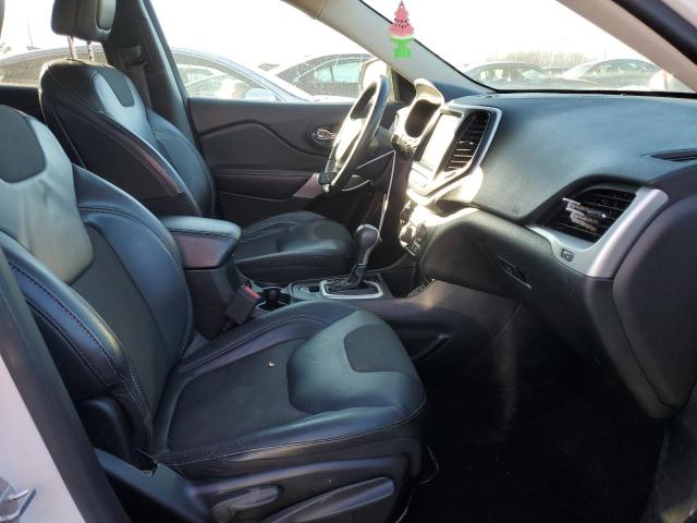 Photo 5 from auction – 2018 JEEP CHEROKEE L with VIN 1C4PJLLB9JD622665