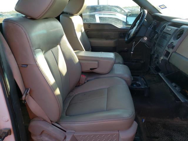 Photo 10 from auction – 2009 FORD F150 with VIN 1FTRF12W99KA39894