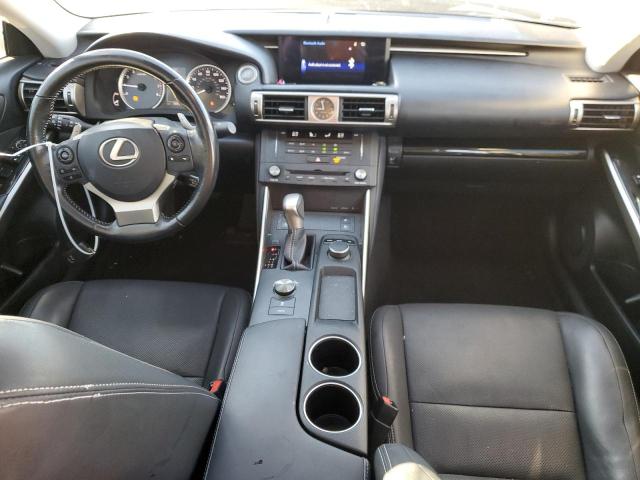 Photo 8 from auction – 2015 LEXUS IS 250 with VIN JTHBF1D21F5081240