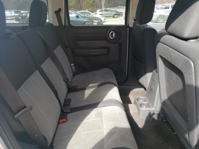 Photo 6 from auction – 2008 DODGE NITRO SXT with VIN 1D8GU28K38W214768