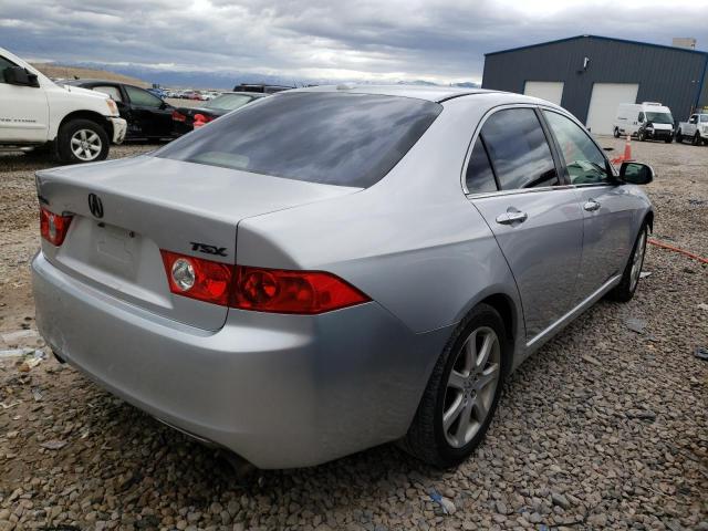 Photo 4 from auction – 2005 ACURA TSX with VIN JH4CL96885C019681