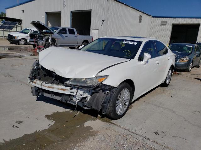 Photo 2 from auction – 2013 LEXUS ES 350 with VIN JTHBK1GG0D2064351