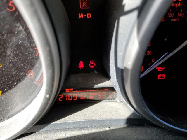 Photo 8 from auction – 2011 MAZDA 3 S with VIN JM1BL1K55B1392999