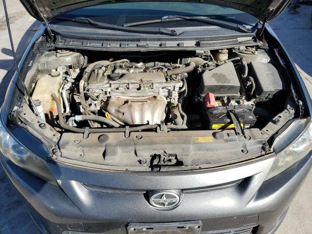 Photo 11 from auction – 2012 TOYOTA SCION TC with VIN JTKJF5C7XC3026061