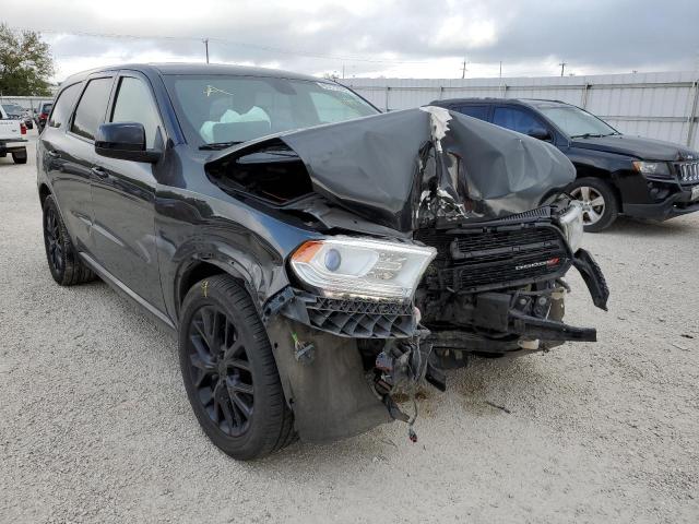 DODGE DURANGO SX 2014 with VIN 1C4RDHAGXEC970370 - Photo from auction