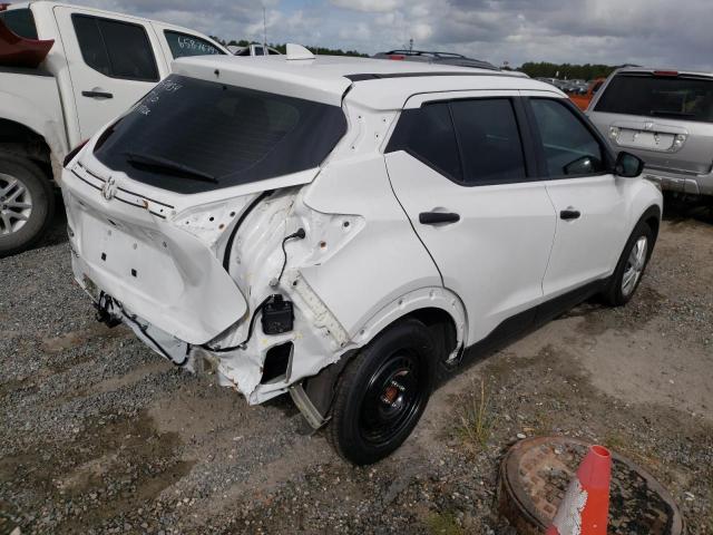 Photo 4 from auction – 2022 NISSAN KICKS S with VIN 3N1CP5BV1NL496003