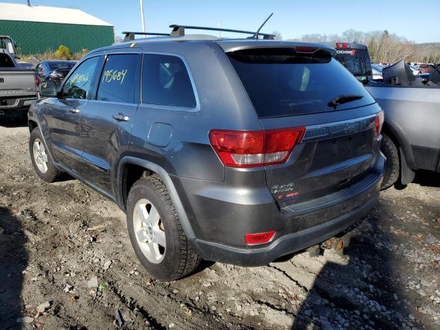 Photo 3 from auction – 2011 JEEP GRAND CHER with VIN 1J4RR4GG3BC670807