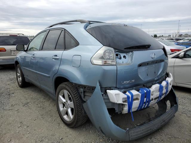 Photo 3 from auction – 2007 LEXUS RX 350 with VIN JTJGK31U870004252