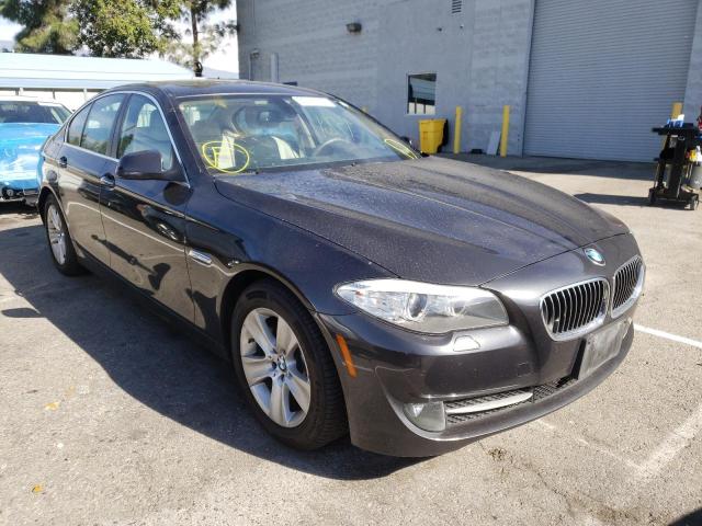 BMW 528 I 2011 with VIN WBAFR1C59BC748838 - Photo from auction