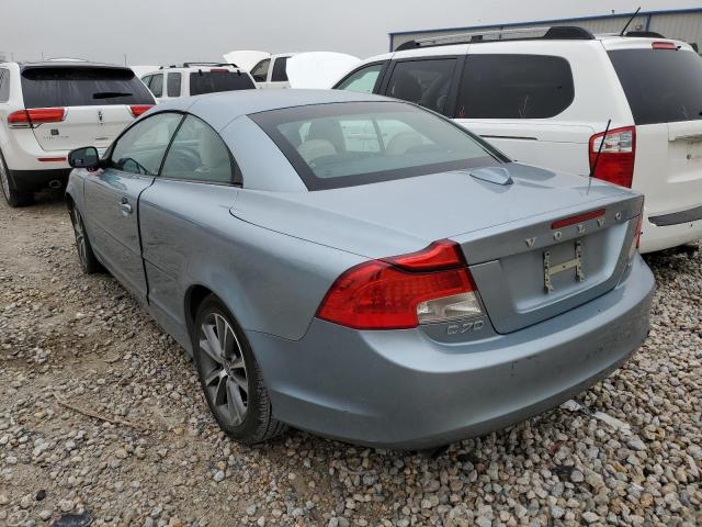 Photo 3 from auction – 2013 VOLVO C70 T5 with VIN YV1672MC7DJ141843