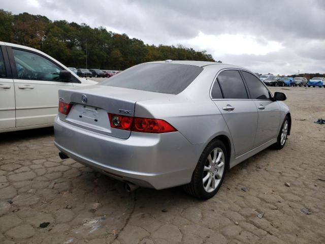 Photo 4 from auction – 2006 ACURA TSX with VIN JH4CL96816C029518