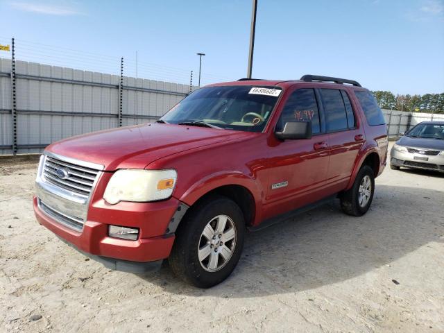 Photo 2 from auction – 2008 FORD EXPLORER X with VIN 1FMEU63E48UA09854