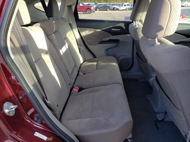 Photo 6 from auction – 2012 HONDA CR-V EX with VIN 5J6RM4H51CL029703