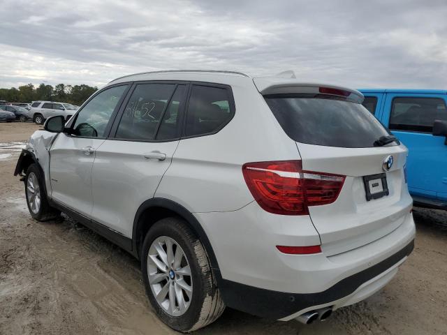 Photo 3 from auction – 2015 BMW X3 XDRIVE2 with VIN 5UXWX9C55F0D52146