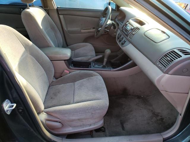 Photo 7 from auction – 2003 TOYOTA CAMRY LE with VIN 4T1BE32K83U675131