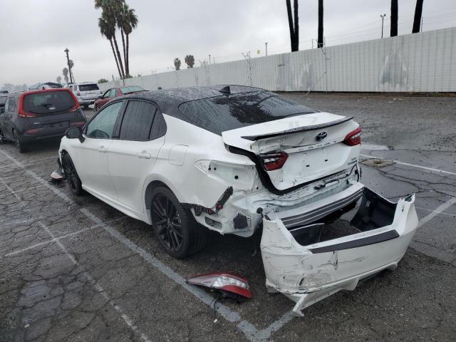 Photo 3 from auction – 2022 TOYOTA CAMRY XSE with VIN 4T1K31AK2NU039044