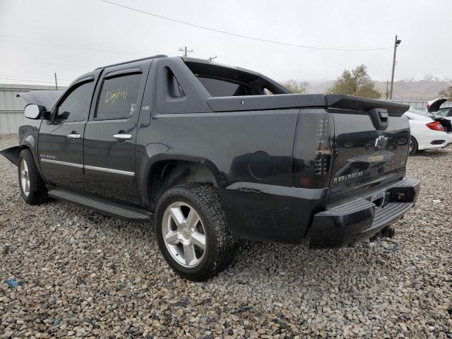 Photo 3 from auction – 2010 CHEVROLET AVALANCHE with VIN 3GNVKGE07AG130640
