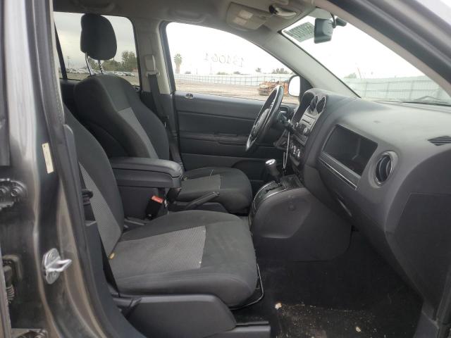 Photo 5 from auction – 2012 JEEP COMPASS LA with VIN 1C4NJCEB4CD554363