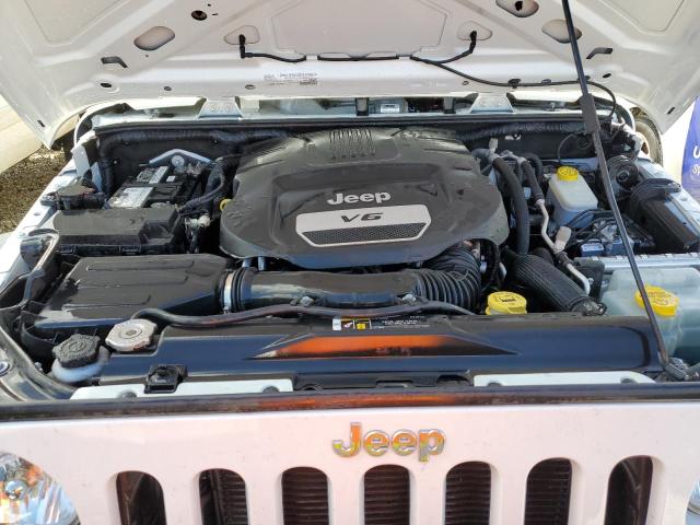 Photo 7 from auction – 2017 JEEP WRANGLER U with VIN 1C4BJWDG4HL729287
