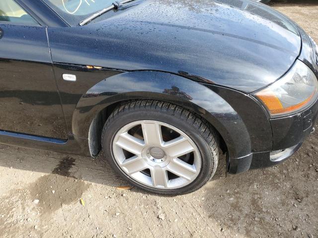 Photo 9 from auction – 2005 AUDI TT with VIN TRUSC28N151009020