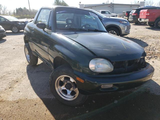 1998 SUZUKI X-90