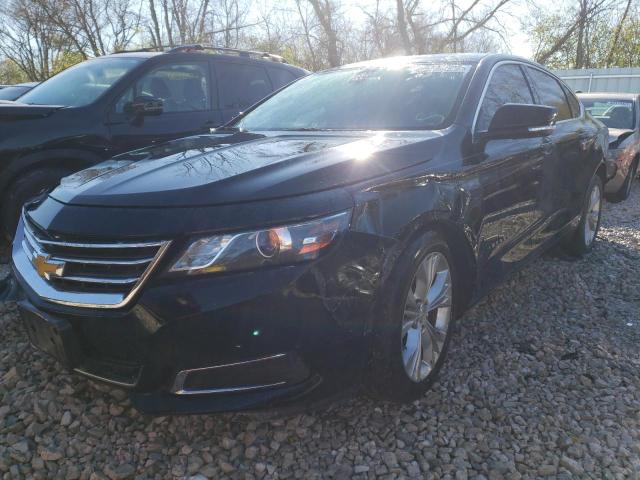 Photo 2 from auction – 2015 CHEVROLET IMPALA LT with VIN 2G1125S34F9120202