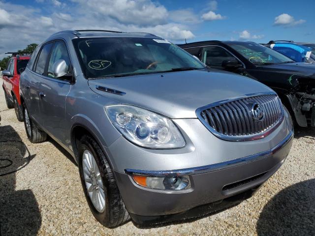 BUICK ENCLAVE 2012 with VIN 5GAKRCED3CJ288592 - Photo from auction