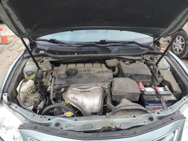Photo 7 from auction – 2011 TOYOTA CAMRY BASE with VIN 4T4BF3EK1BR126271