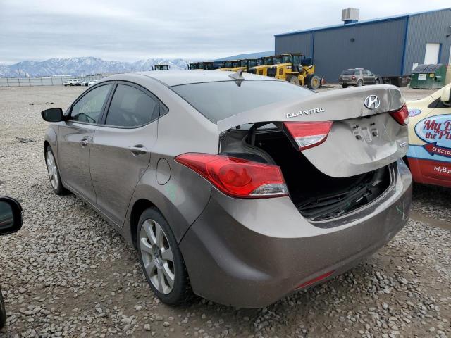 Photo 3 from auction – 2012 HYUNDAI ELANTRA GL with VIN 5NPDH4AE7CH140209