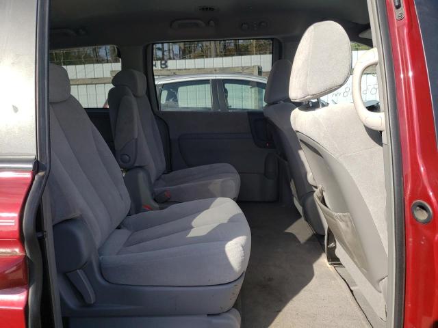 Photo 6 from auction – 2007 KIA SEDONA EX with VIN KNDMB233676105226