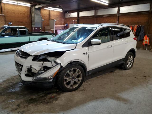 Photo 2 from auction – 2014 FORD ESCAPE TIT with VIN 1FMCU9J93EUB04061