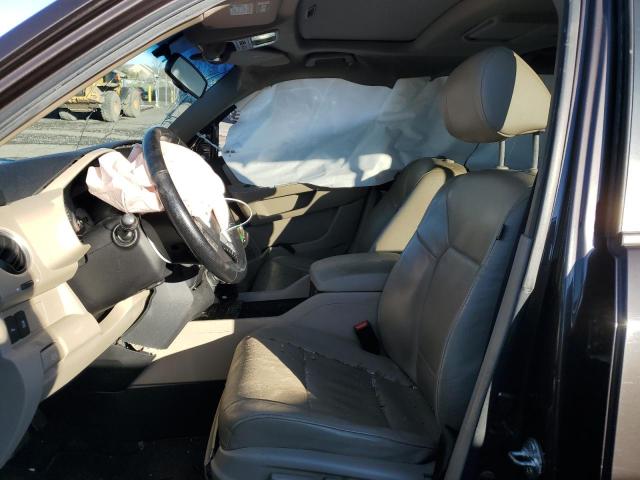 Photo 5 from auction – 2012 HONDA PILOT TOUR with VIN 5FNYF4H9XCB036389