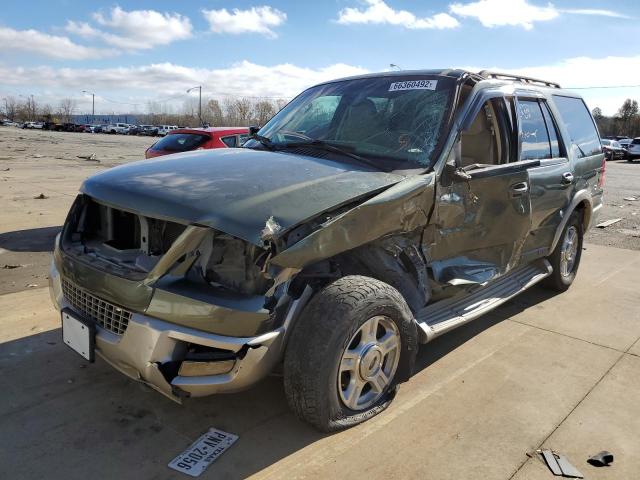 Photo 2 from auction – 2005 FORD EXPEDITION with VIN 1FMFU18535LA85437