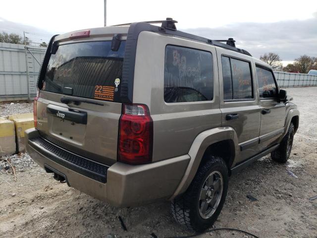 Photo 4 from auction – 2006 JEEP COMMANDER with VIN 1J8HG48N46C193677