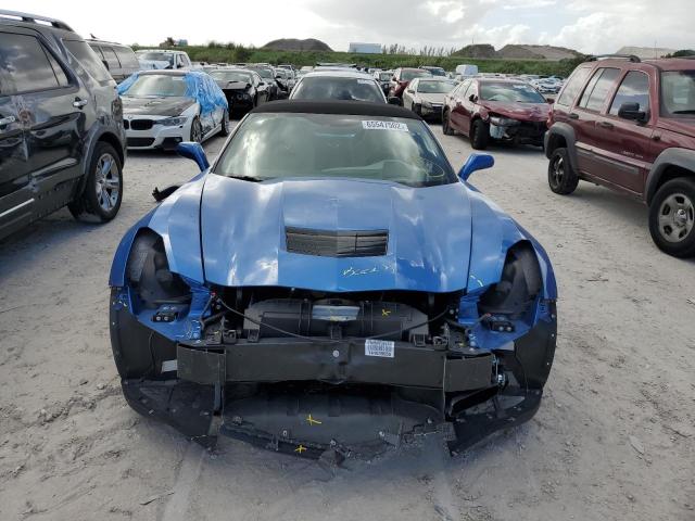 Photo 9 from auction – 2014 CHEVROLET CORVETTE S with VIN 1G1YM3D73E5133760