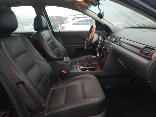 Photo 5 from auction – 2008 FORD TAURUS LIM with VIN 1FAHP25W48G156848