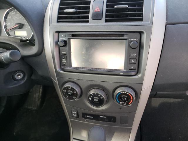 Photo 9 from auction – 2013 TOYOTA COROLLA BA with VIN 5YFBU4EE8DP105017