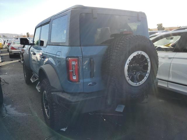 Photo 3 from auction – 2022 FORD BRONCO BAS with VIN 1FMEE5DH2NLB09517