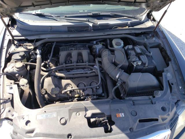 Photo 7 from auction – 2011 FORD TAURUS LIM with VIN 1FAHP2FW3BG134880